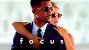 Focus may have a few too many twists and turns, but it nearly skates by on its glamorous setting and the charm of its stars. Filme Focus Prosieben