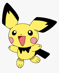 How to catch pichu or pikachu in pokemon sun & moon. Pichu Pokemon Hd Png Download Transparent Png Image Pngitem