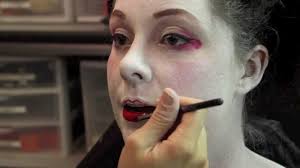 geisha maiko makeup tutorial you