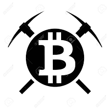 Les cryptomonnaies, ou monnaies virtuelles, sont une nouvelle forme tendance de paiement et d'investissement actuellement. Symbole De Bitcoin De Crypto Monnaie Miniere Cercle Et Deux Pioches Logo Et Badge D Outils Financiers Illustration Vectorielle Isolee Sur Fond Blanc Clip Art Libres De Droits Vecteurs Et Illustration Image 84322619