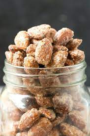 Maybe you would like to learn more about one of these? Healthy Sugar Free Cinnamon Candied Almonds Keto Paleo Vegan The Big Man S World