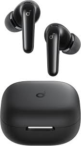 soundcore P31i by Anker, Real-Time Adaptive Noise Cancelling, Hi-Res Sound, Wireless Bluetooth Earbuds, Translation Earbuds, 50H Playtime, Wireless ...