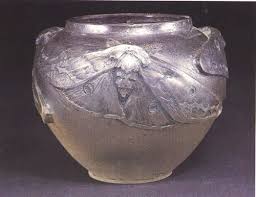 Rene Lalique Was One Of The Great Design Geniuses Of The 20th Century A Master Artist Designer Jeweler Innovator An Lalique Antique Glass Lalique Crystal