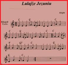 Lulajże, jezuniu, lulajże, lulaj, a ty, go matulu, w płaczu utulaj. Lulajze Jezuniu Zdjecie Fotoblog Hist Flog Pl