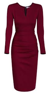 Amco Savanna Dress Red Wine Amco Fashion By Annett Moller Fashion Dresses Professional Dresses