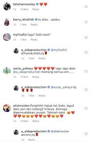 Check spelling or type a new query. Vokal Terbaik Ajl Ni Bergabung Suara Datuk A Aida Gandingkan Hafiz Suip Ernie Zakri Ramai Tak Sabar Media Hiburan