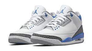 Jun 02, 2021 · ottawa — air canada is heading for a bout of political turbulence as finance minister chrystia freeland signalled her displeasure over millions in bonuses to the airline's executives as the. Jordan Brand Is Releasing The Air Jordan 3 Racer Blue In Full Family Sizing