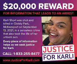 Take Action — Justice for Karli Short