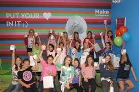 Make Meaning Upper East Side Birthday Party Venues Kids Birthday Party Venues Party Venues