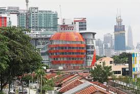 Transit to ampang line lrt here. Starproperty