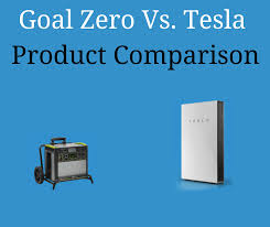 Tesla increases powerwall price $800 after announcing they'll halve battery prices by 2025. Goal Zero Yetis Vs Tesla Powerwalls Go Solar Group
