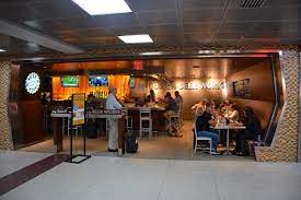 Terminal C Logan Food Restaurants At Boston Logan