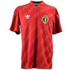 De rode duivels rode duivels team shirtlaat jouw liefde voor de rode duivels zien met dit rode duivels team shirt! Belgie Voetbalshirt Wk 1986 Large Rode Duivels Adidas Voetbalshirt Adidas Verkleden