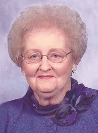 Melva Marie Kaufman Boxberger (1926-2018)