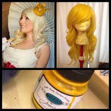 Every arda wig colour has a minimum of three colours that go into the making of each of our that depends on what's most important to you! Arda Wigs Dustbunny Did A Dye Experiment On Our Ferrari Facebook