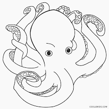 Check spelling or type a new query. Printable Octopus Coloring Page For Kids