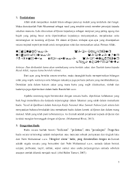 Maybe you would like to learn more about one of these? Hadis Hadis Nabi Muhammad Gambar Islami