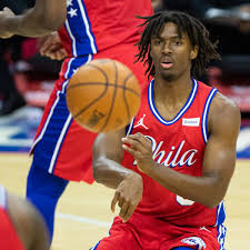 It is abundantly clear maxey has made significant strides since the beginning of the season. Sixers Tyrese Maxey Joins Allen Iverson In Franchise Record Book Sports Illustrated Philadelphia 76ers News Analysis And More
