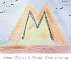 We did not find results for: Connect Literacy To Wonder Letter Drawings Playful Learning