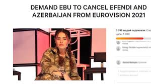 «евровидение» с каждым годом приобретает всё большую политическую окраску. Trebovanie Lishit Pevicu Iz Azerbajdzhana Vozmozhnosti Uchastiya V Evrovidenii Iz Za Ritoriki Nenavisti Protiv Armyan Panorama Novosti Armenii