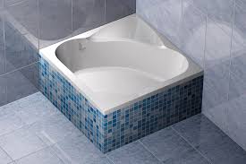 Il risciacquo alla fine, sciacquate i muri e la vasca. Vasca Doccia 80 X 80 Quadrato Hidrospace