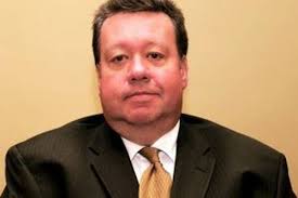 Swearing in for Judge Tim Landry Dec. 7