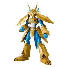 Amazon.com: Bandai Hobby - Digimon - Magnamon, Bandai Spirits Hobby  Figure-Rise Standard Model Kit : Arts, Crafts & Sewing