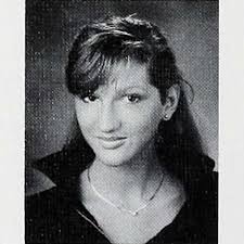 Nobody does it like Jenna Lyons: chic in her senior photo AND a $1,500  bathrobe at the #rhony reunion 🙌 Jenna (born Judith) Lyons