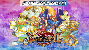 Breath Of Fire 2 Walkthrough Longplay 1 4 Youtube