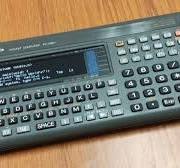 Sharp Pc-g801 | Hackaday