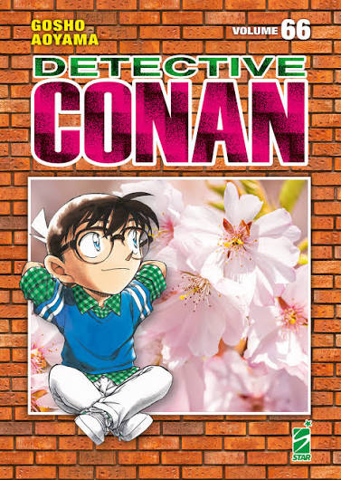 DETECTIVE CONAN - 66
