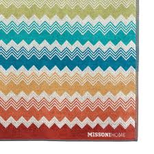 Save up to 50% on select bath towels & rugs. Missoni Home Beach Towel Yannis 159
