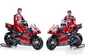 The official motogp™ videogame, for ps4, ps5, xbox one, xbox series x|s, pc/steam, nintendo and if you want to dive into the past, you can relive the motogp™ history with more than 40 riders. First Look Ducati Presents 2020 Motogp Livery Motogp News