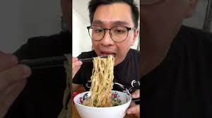 EBUSETTT!!! KETEMU MIE AYAM PEKCAMKEE DI SUNTER NIH