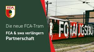 What does fca mean in shipping terms? 20 21 Die Neue Fca Tram Rot Grun Weisser Blickfang Rollt Durch Augsburg Youtube