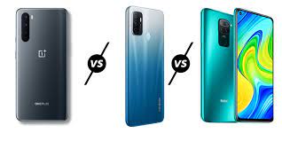 Oppo a53 vs xiaomi note 9. Oneplus Clover Vs Oppo A53 Vs Redmi Note 9 Gearopen Com