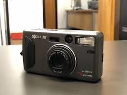 Recruiting female staff at film cleaning shop. Yashica T4 Zoom User Review By Kwasi Boyd Bouldin 35mmc