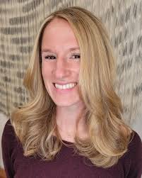 Partial Highlight + Toner/Base Break + Haircut/Blowout @honeycomb_sf