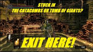 Dark Souls: Tomb Of The Giants Part 2 - Dark Souls Remastered Full  Walkthrough Guide - Page 28 | Gamesradar+