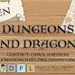Teen D&D event in Delphi, IN