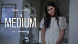The Medium (Short 2022) - IMDb
