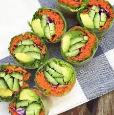 How much is sushi at whole foods? Try The Trend Salad Rolls Whole Foods Market