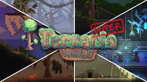 With journey's end being designed to be a conclusion to terraria, no new content is planned for the desktop version, and it is not known if existing bugs will still be fixed. Standalone Super Terraria World Mmorpg Style Mod Server And Client Mod Terraria Community Forums
