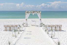 Destin Florida Beach Wedding Package Florida Beach Wedding Sunset Beach Weddings Wedding Venues Beach