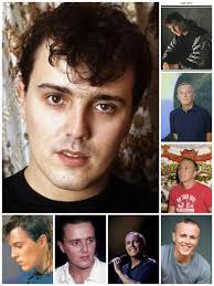 Happy Birthday to Curt Smith, born