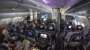 Hawaiian Airlines A330 200 Extra Comfort Premium Economy