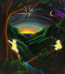 We are Stardust. We are Golden and We've got to get Ourselves back to the  Garden.” ~Joni Mtchell