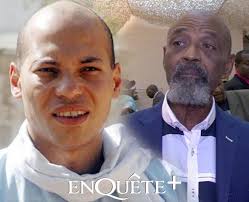 Papa Samba Mboup/Karim Wade