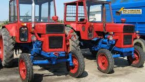 Tractor U650 Inchiriere Utilaje Constructii