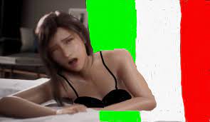 Italy ff7 hentai